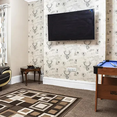 Deers Den Holiday home Scarborough